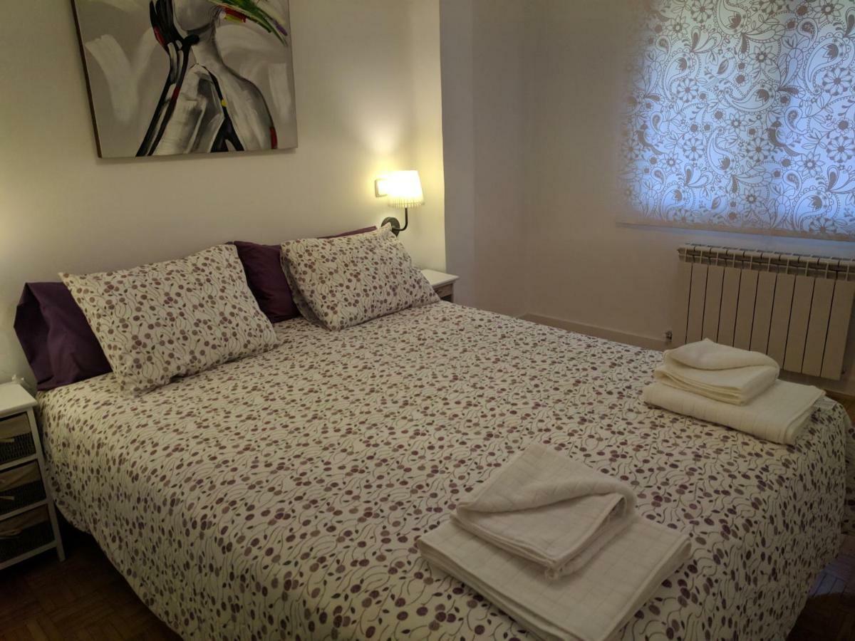 Gran Apartamento Cerca De Atocha Apartment มาดริด ภายนอก รูปภาพ