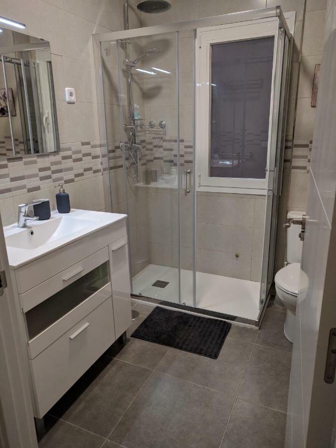 Gran Apartamento Cerca De Atocha Apartment มาดริด ภายนอก รูปภาพ