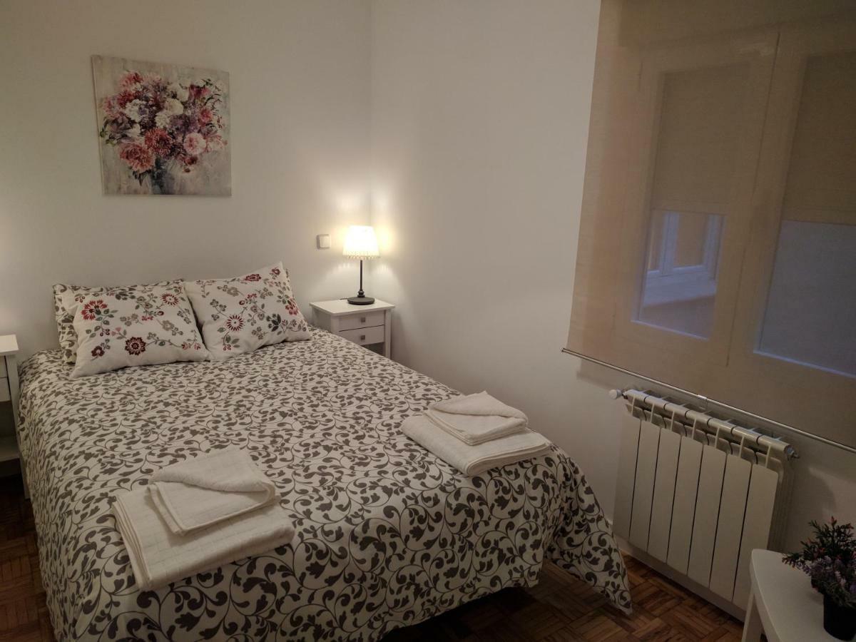 Gran Apartamento Cerca De Atocha Apartment มาดริด ภายนอก รูปภาพ