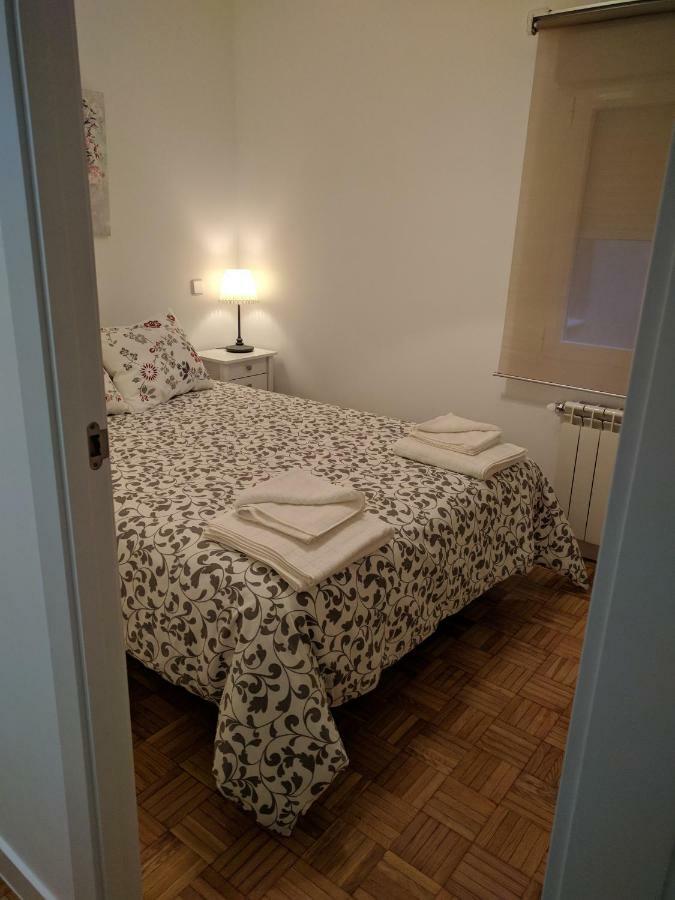 Gran Apartamento Cerca De Atocha Apartment มาดริด ภายนอก รูปภาพ