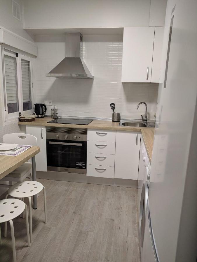Gran Apartamento Cerca De Atocha Apartment มาดริด ภายนอก รูปภาพ