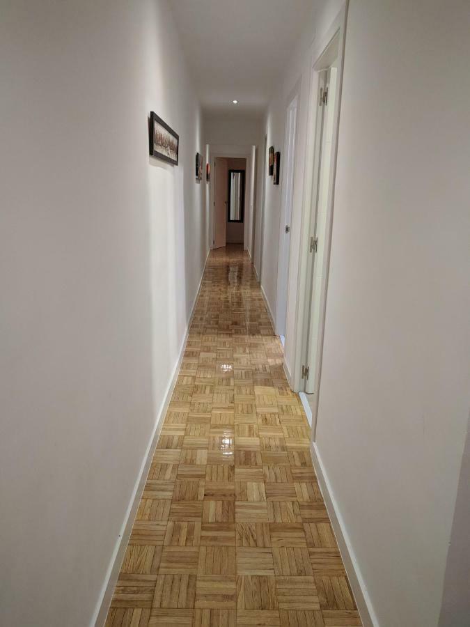 Gran Apartamento Cerca De Atocha Apartment มาดริด ภายนอก รูปภาพ