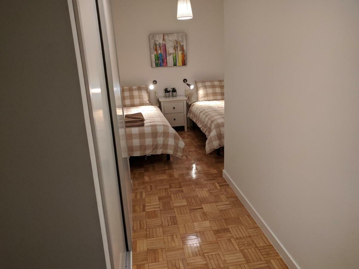 Gran Apartamento Cerca De Atocha Apartment มาดริด ภายนอก รูปภาพ