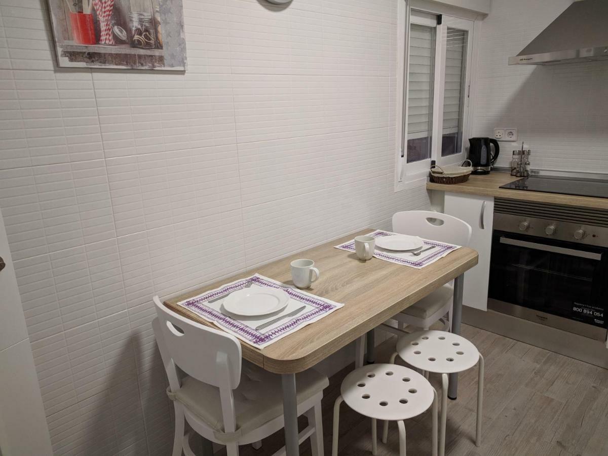 Gran Apartamento Cerca De Atocha Apartment มาดริด ภายนอก รูปภาพ