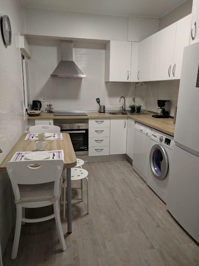 Gran Apartamento Cerca De Atocha Apartment มาดริด ภายนอก รูปภาพ