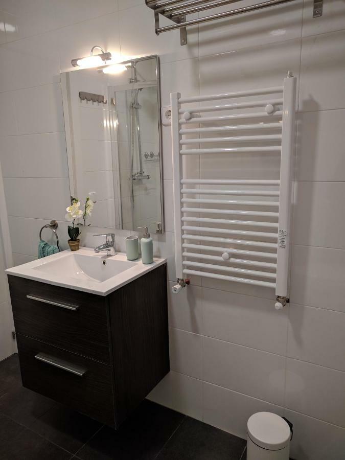 Gran Apartamento Cerca De Atocha Apartment มาดริด ภายนอก รูปภาพ