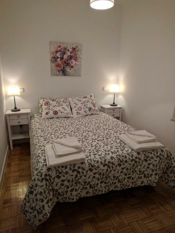 Gran Apartamento Cerca De Atocha Apartment มาดริด ภายนอก รูปภาพ