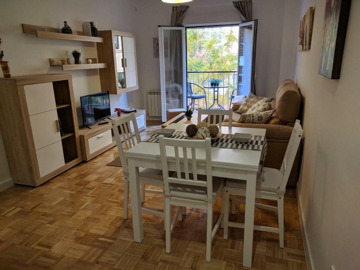 Gran Apartamento Cerca De Atocha Apartment มาดริด ภายนอก รูปภาพ