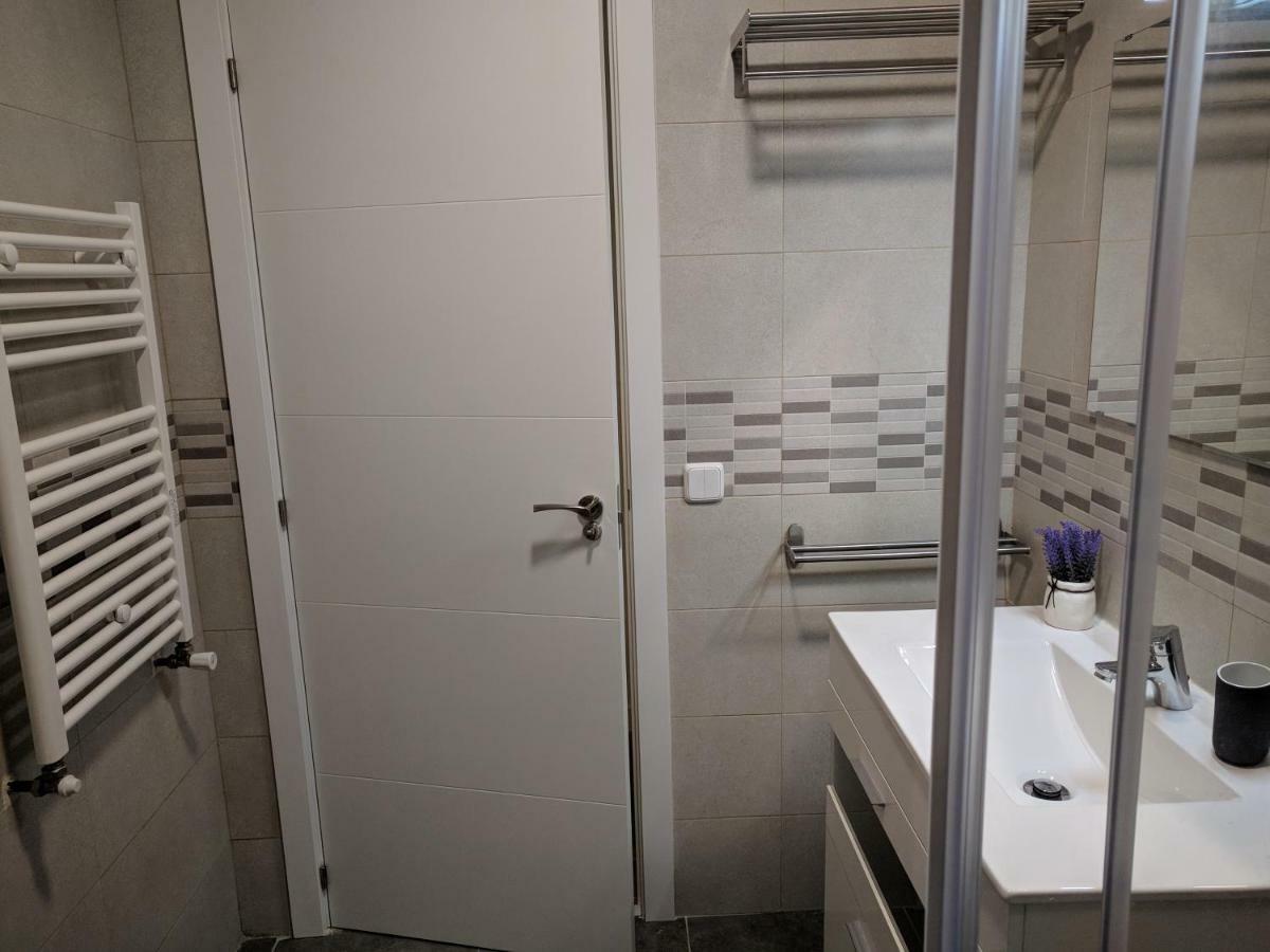 Gran Apartamento Cerca De Atocha Apartment มาดริด ภายนอก รูปภาพ