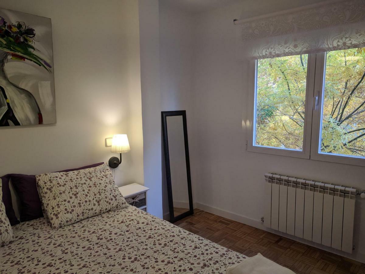 Gran Apartamento Cerca De Atocha Apartment มาดริด ภายนอก รูปภาพ