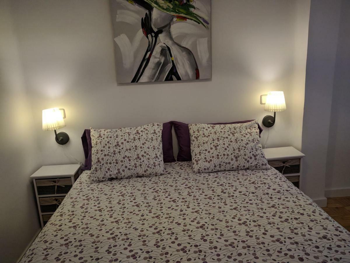 Gran Apartamento Cerca De Atocha Apartment มาดริด ภายนอก รูปภาพ