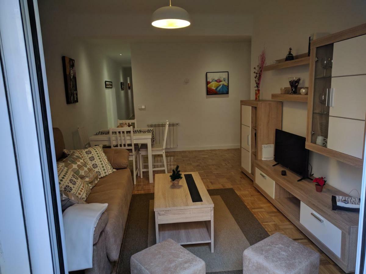 Gran Apartamento Cerca De Atocha Apartment มาดริด ภายนอก รูปภาพ