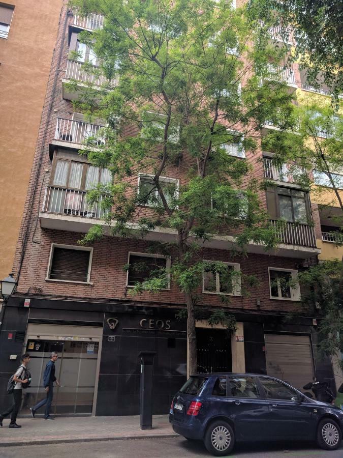 Gran Apartamento Cerca De Atocha Apartment มาดริด ภายนอก รูปภาพ